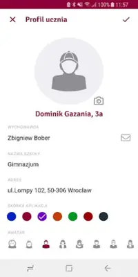 Dzienniczek VULCAN android App screenshot 4